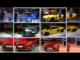 Delhi Auto Expo 2016 Cars At A Glance - DriveSpark