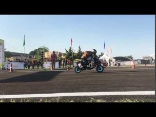 Vroom Drag Race 2016 | Jakkur, Bangalore | Bikes 22 - DriveSpark