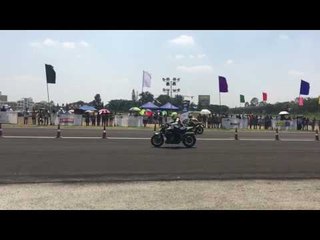 Vroom Drag Race 2016 | Jakkur, Bangalore | Super Bikes 40 - DriveSpark