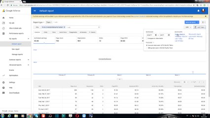 How to Check Youtube Earnings in Google Adsense Account 2017 Last Update