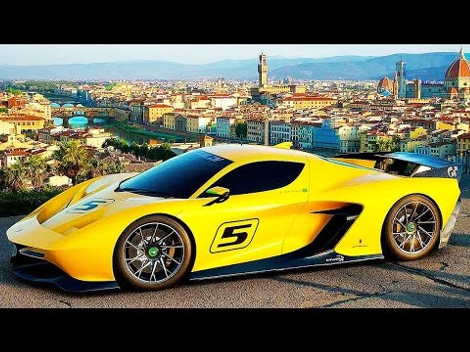 GRAN TURISMO SPORT - Fittipaldi EF7 Trailer (PS4 / PS4 Pro)