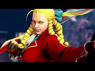 STREET FIGHTER V - Karin Trailer Français