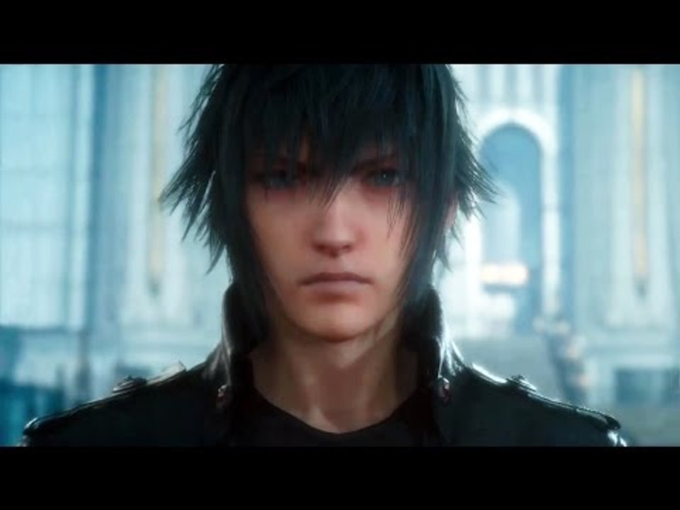FINAL FANTASY XV Trailer Cinématique Français [TGS 2015]