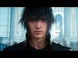 FINAL FANTASY XV Trailer Cinématique Français [TGS 2015]