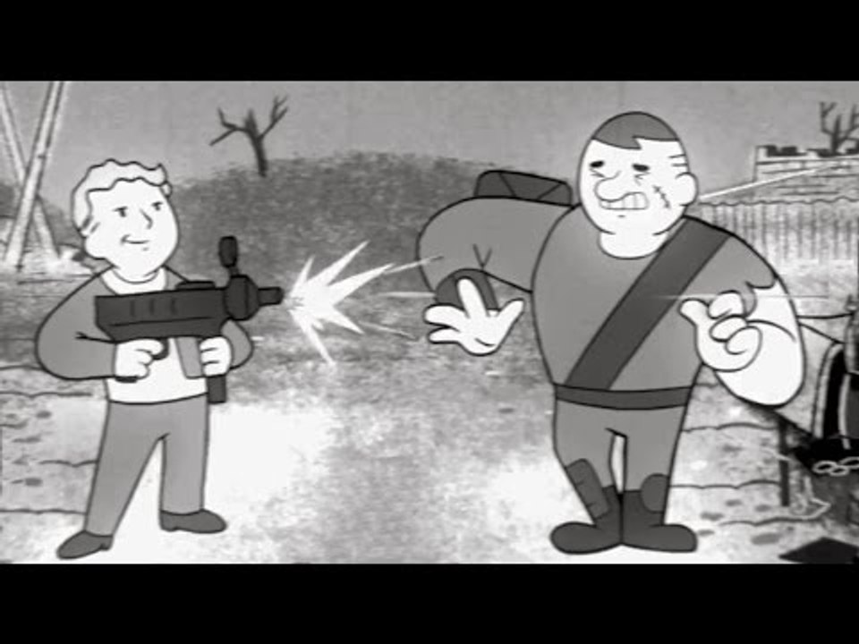 FALLOUT 4 - La Perception Trailer