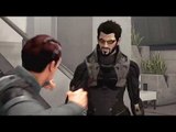 DEUS EX Mankind Divided - Mission Bonus Gameplay