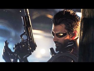 DEUS EX Mankind Divided - Bonus de Précommande