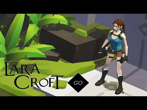 LARA CROFT GO Trailer de Lancement