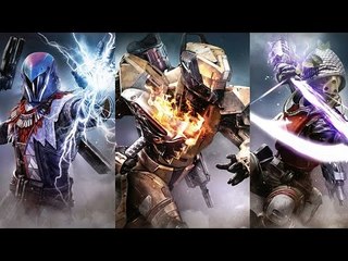 DESTINY Le Roi des Corrompus - Combat de Boss