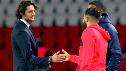 Is Rabiot already one of the best midfielders in Europe?