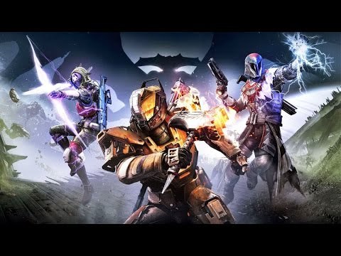 DESTINY Le Roi des Corrompus - 1h de Gameplay