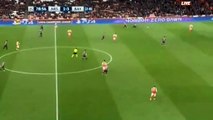 1-4 Arturo Vidal Goal HD - Arsenal 1-4 Bayern Munchen - 07.03.2017 HD
