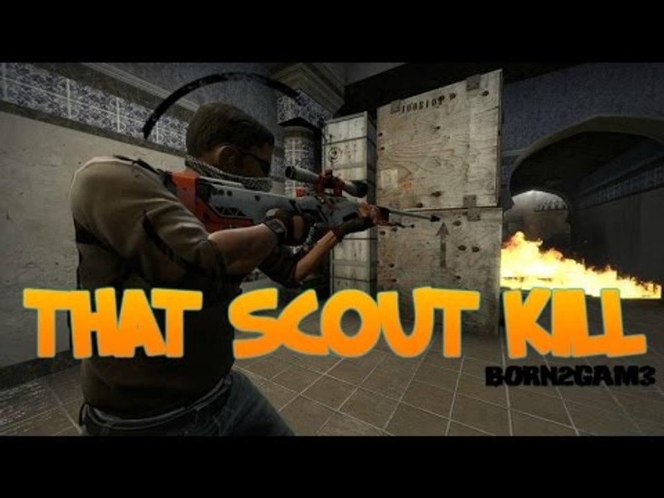 That Scout Kill