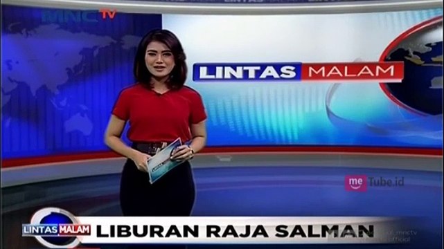 Rombongan Raja Salman Menikmati Wisata Air di Tanjung Benoa