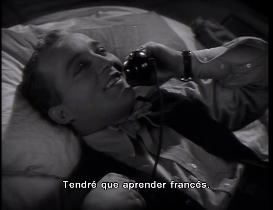 Los precedentes de "Cantando bajo la lluvia": "Amores de Hollywood" ("Singing in the Rain" preced: "Going Hollywoo")