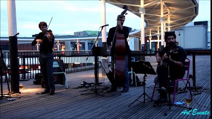 Trio Rétro Swing