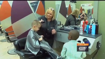 Persuadés de se ressembler, ces deux enfants de 5 ans font fondre la toile