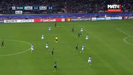 Alvaro Morata Goal HD - Napoli	1-3	Real Madrid 07.03.2017