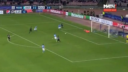 Alvaro Morata Goal HD - Napoli 1-3 Real Madrid - 07.03.2017