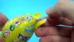 Barbie Kinder Surprise Eggs and 3 SpongeBob Kinder Surprise Eggs uboxing for toddlers SE&T