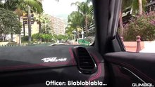 Super desportivos vs Polícia no Mónaco...A batalha continua!