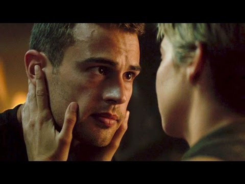 DIVERGENTE 2 "Tu en vaux la peine" Extrait VF Vidéo Dailymotion