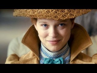 JOURNAL D'UNE FEMME DE CHAMBRE avec Léa Seydoux - Bande Annonce