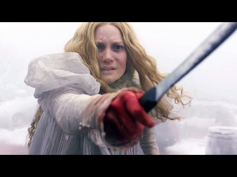 CRIMSON PEAK Bande Annonce (Guillermo Del Toro - 2015)
