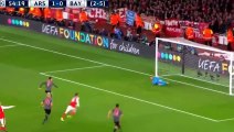 All Goals & highlights HD - Arsenal 1-5 Bayern Munich - 07.03.2017