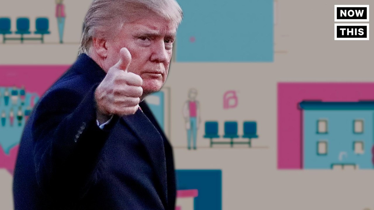 Trump Says He Won't Defund Planned Parenthood If They Stop Abortions