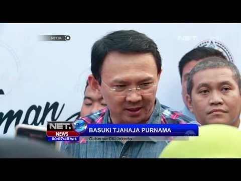 Teman Ahok Luncurkan Situs dan Merchandise Baru - NET24