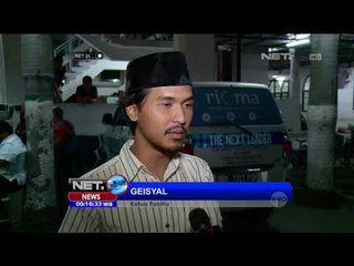 Ratusan Obor Disiapkan Masjid Cut Meutia Menyambut Tahun Baru Islam - NET24