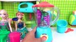 JUST LIKE HOME Deluxe KITCHEN Appliance Full Set, Play-doh Bake Mix Magic Slime Frozen Elsa _TUYC