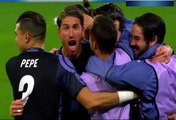 Real Madrid beat Napoli (3-1) @ Champions league