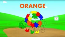 Colors for Children and Kids | Learn Nursery Basic Color Names with Pictures | Kids Learni