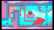 Silly Sausage in Meat Land - Gameplay Walkthrough Part 5 - Levels 41-50, Ending (iOS, Andr