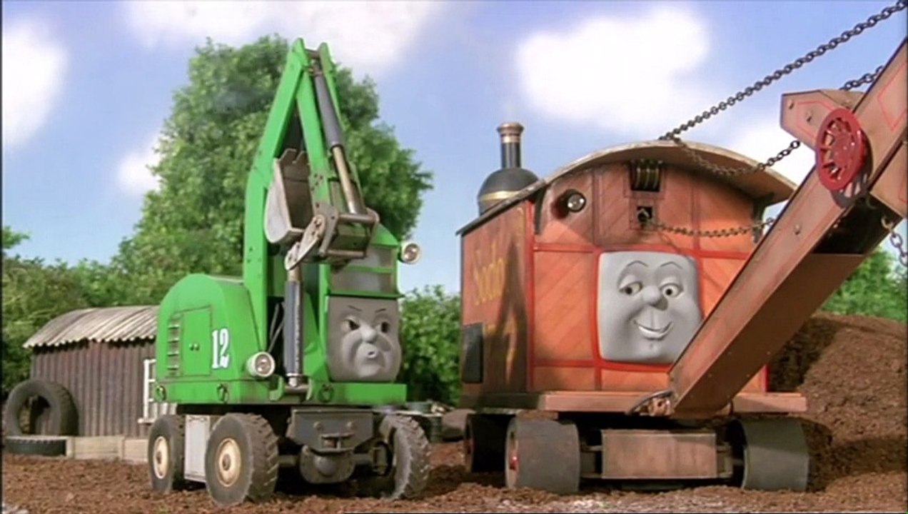 Jack and the Pack: 7 On Site with Thomas