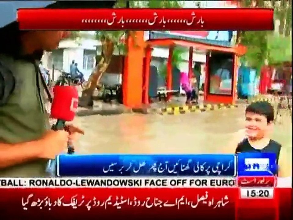 Watch Real Face of our media Bacha Say it all Lol .