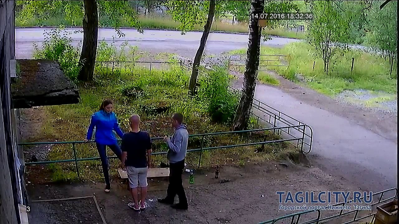 Break my leg please