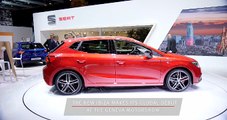 La nouvelle SEAT Ibiza se dévoile à Genève