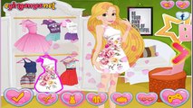 Rapunzel and Belle Love Rivals - Princess Games For Girls
