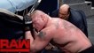 WWE Raw 6 March 2017 Highlights Brock Lesnar vs Kofi Kingston - wwe raw 3-6-17 highlights