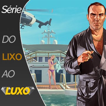 GTA V Gameplay, Jogando Online - Série Importação e Exportação: do lixo ao luxo! #06 [PT-BR] HD 720p