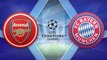 All Goals & highlights - Arsenal 1-5 Bayern Munich - 07.03.2017 ᴴᴰ