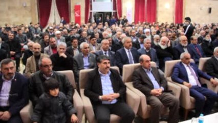 Necmettin Erbakan Elazığ'da Anıldı