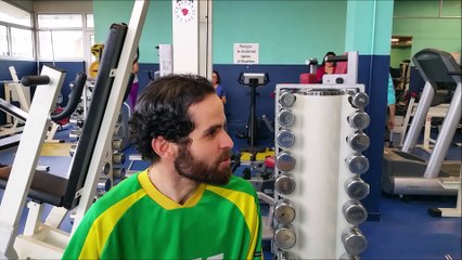 Sport CHRS Clip