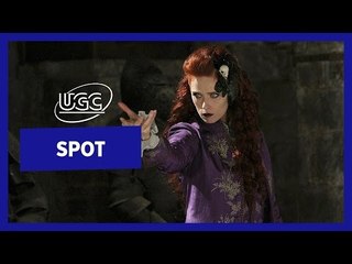 Le Fantôme de Canterville - Spot 30 secondes - UGC Distribution