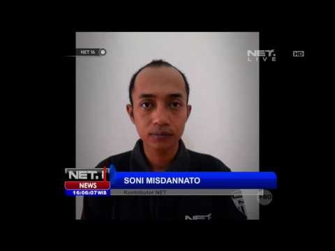 Phoner Kontributor NET. di Madiun Dikeroyok Oknum TNI - NET16