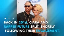 Future who? Ciara revels in romance with hubby Russell Wilson