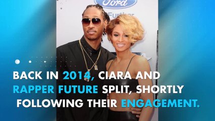 Future who? Ciara revels in romance with hubby Russell Wilson